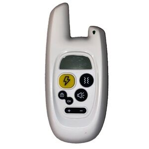 Pedono Dog Training Collar Remote Control with Shock-Lock Feature, Model A50